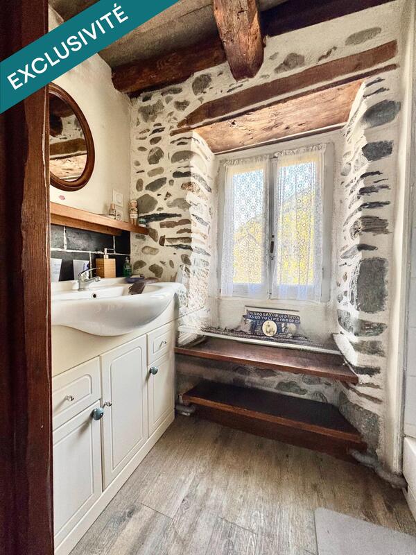 Maison - 100 m² - 6 pièces