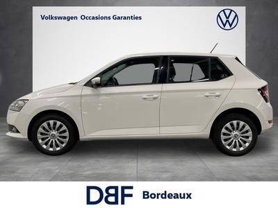 Skoda Fabia 1.0 Tsi 95 ch Bvm5 Business