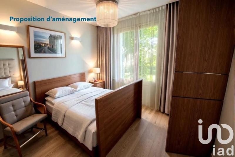 Maison - 73 m² - 3 pièces