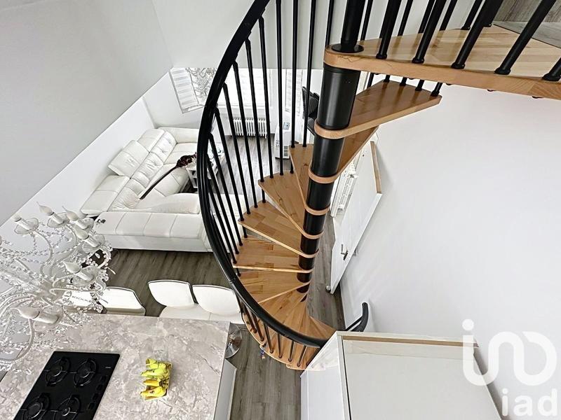 Maison - 70 m² - 4 pièces