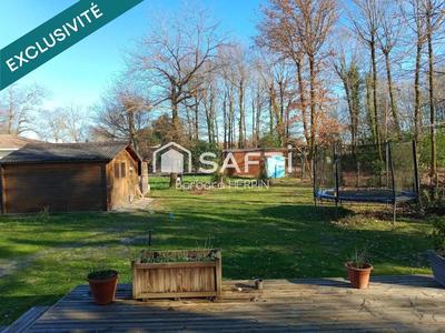 Maison - 117 m² - 6 pièces