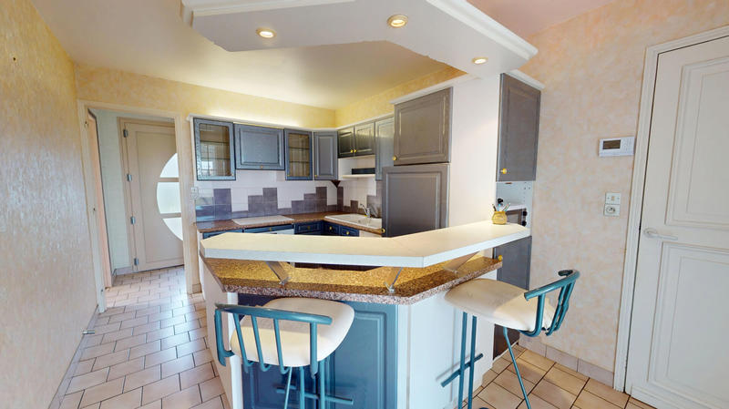 Maison - 115 m² - 4 pièces