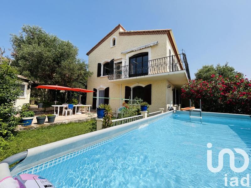 Maison - 144 m² - 6 pièces