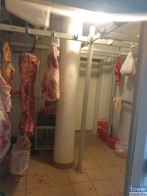 Fonds de commerce - Magasins - 160 m²