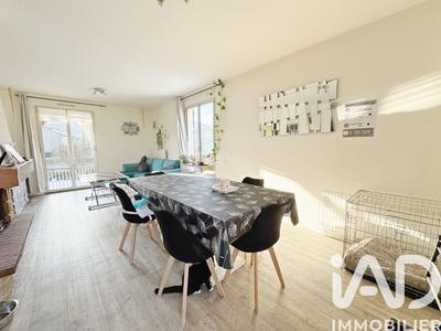 Maison - 85 m² - 5 pièces