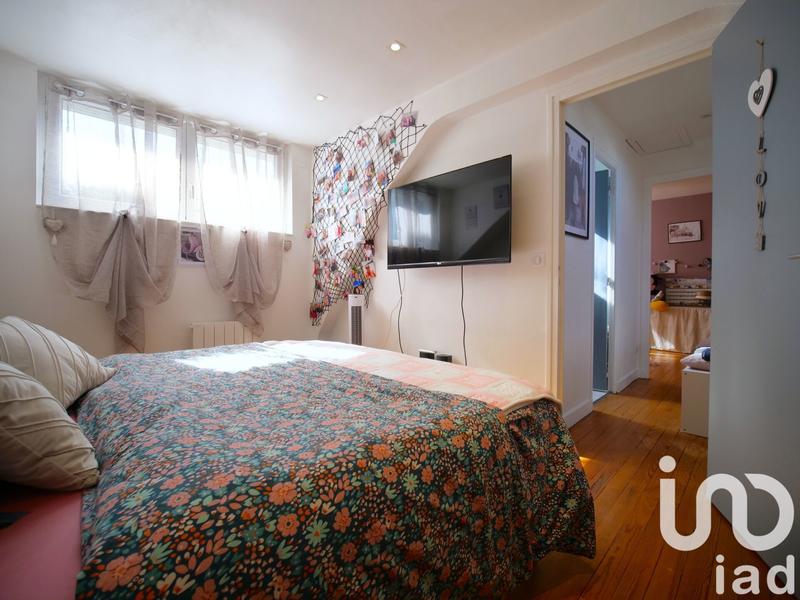 Maison - 63 m² - 3 pièces