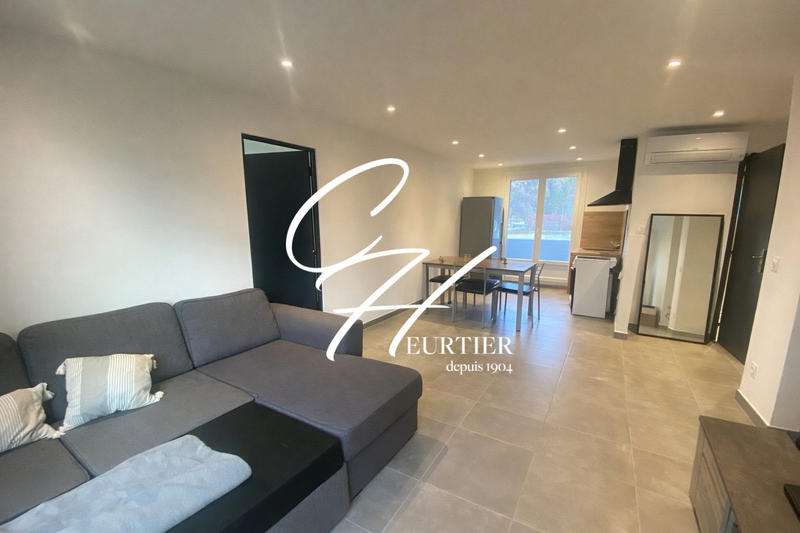 Appartement - 53 m² - 3 pièces