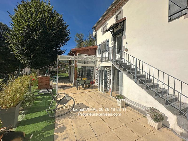 Maison - 150 m² - 6 pièces