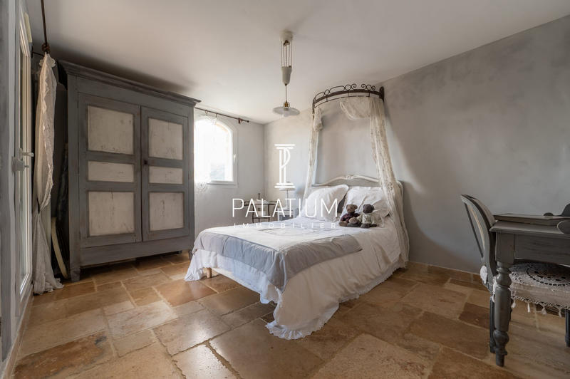 Bastide - 188 m² - 6 pièces