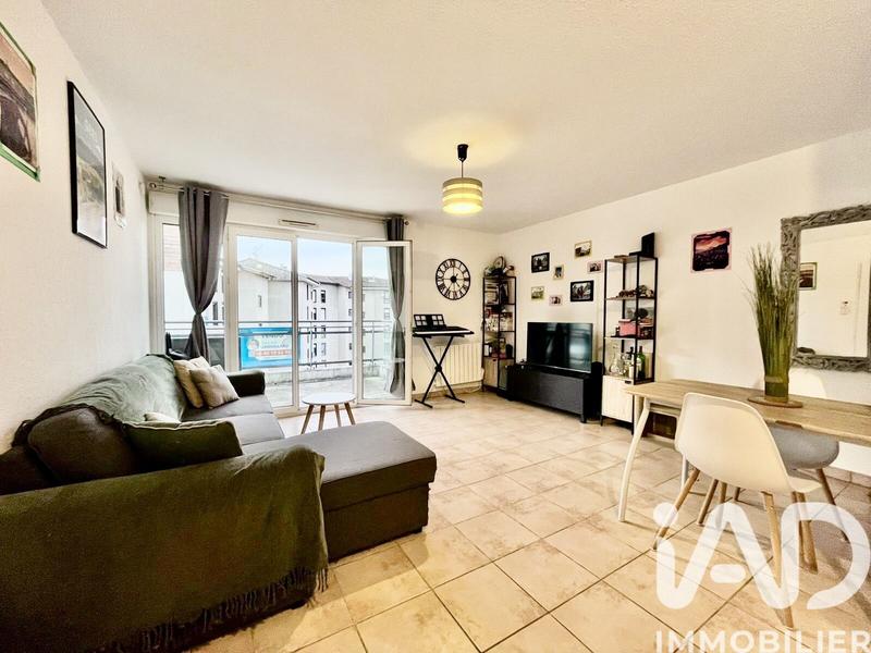 Appartement - 42 m² - 2 pièces