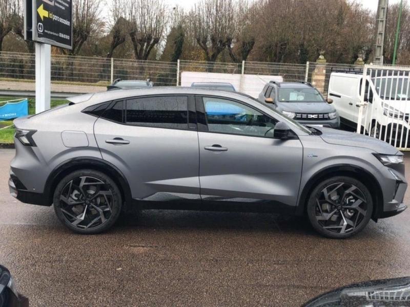 Renault Rafale hyper hybrid E-Tech 300ch 4x4 atelier Alpine