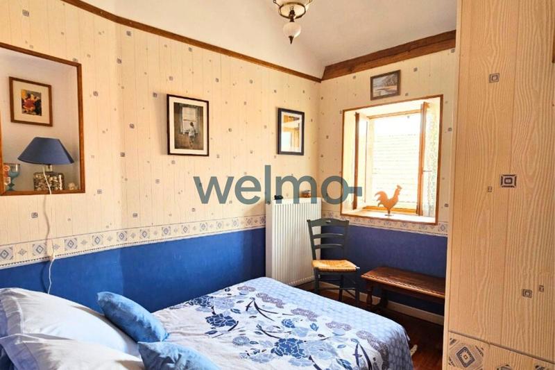 Maison de village - 60 m² - 5 pièces