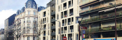 Studio - 40 m² - 2 pièces