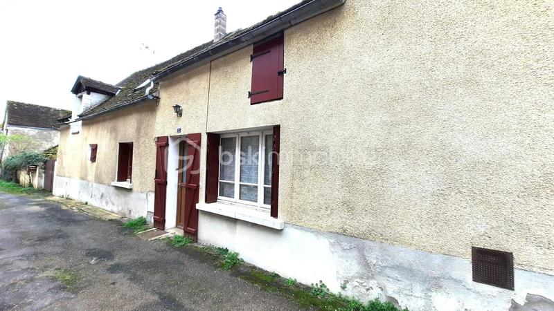 Maison ancienne - 100 m² - 5 pièces