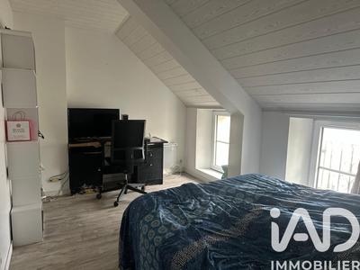 Maison - 91 m² - 4 pièces