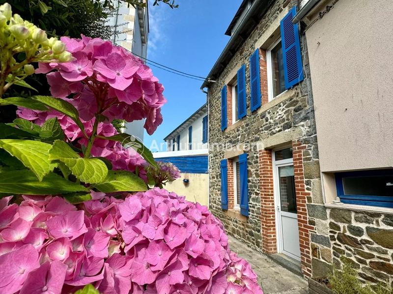 Maison - 55 m² - 3 pièces