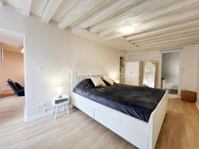 Appartement - 50 m² - 2 pièces