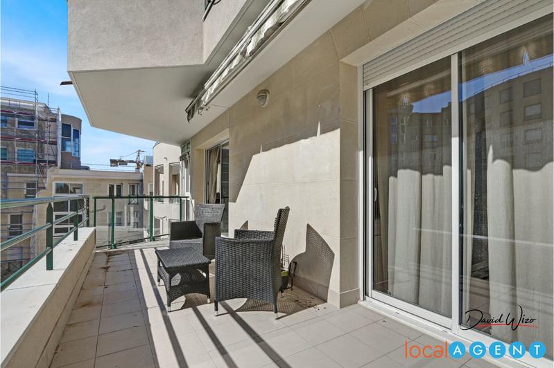 Appartement - 134 m² - 5 pièces