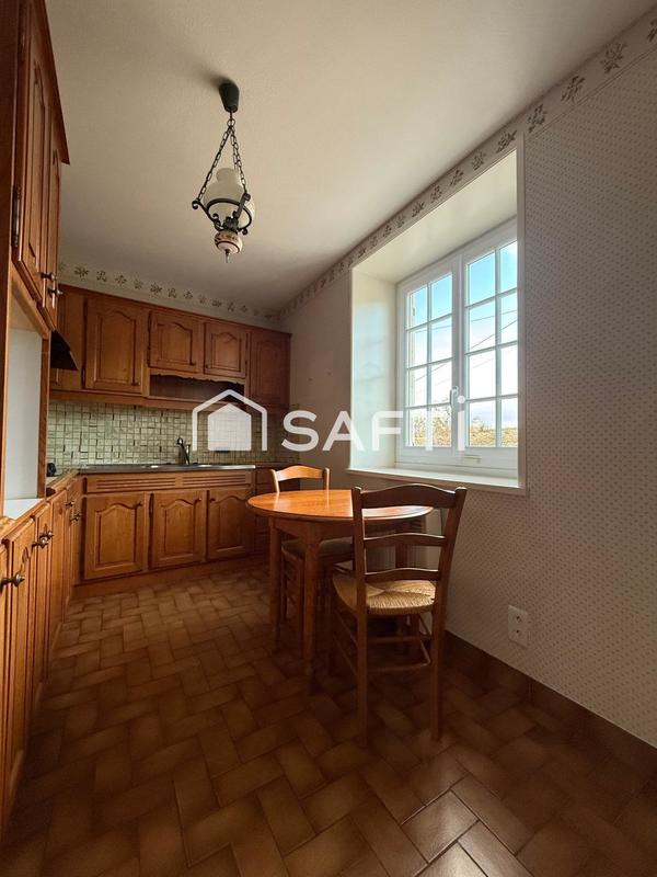 Duplex - 56 m² - 3 pièces