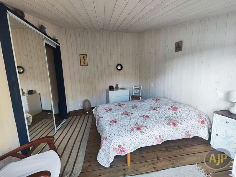 Maison - 91 m² - 4 pièces