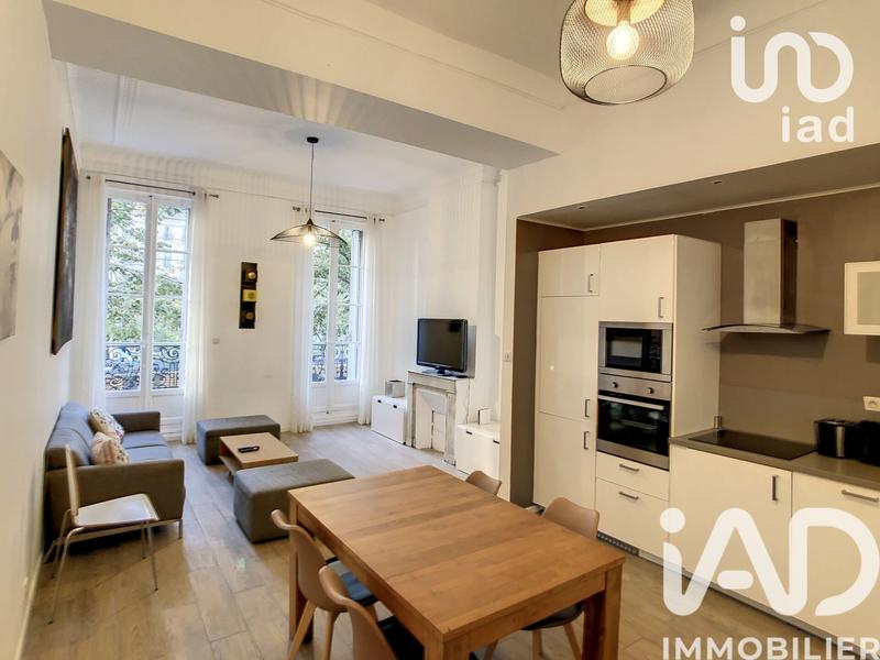 Appartement - 52 m² - 3 pièces