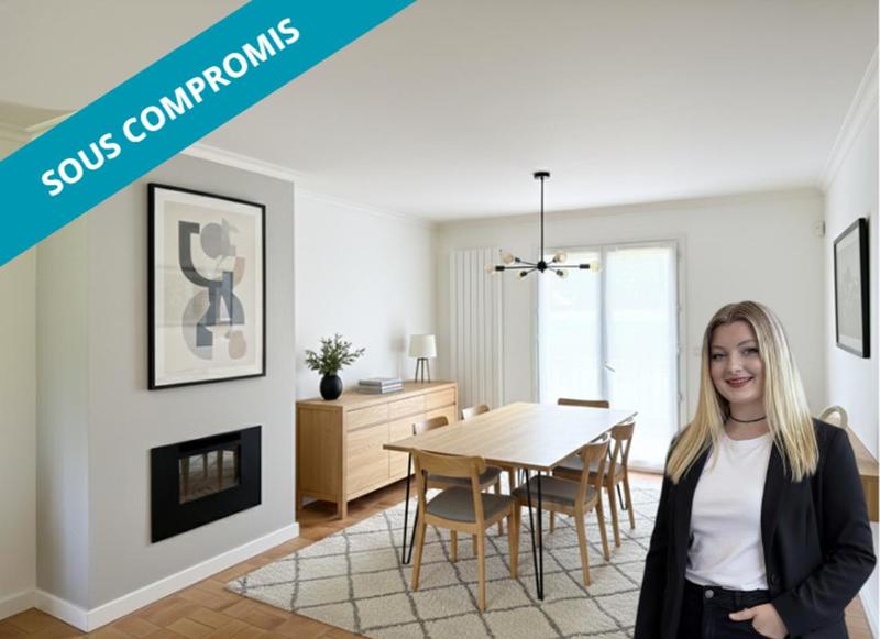 Maison - 90 m² - 6 pièces