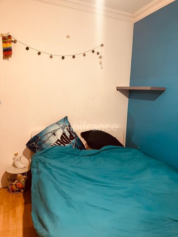 Maison - 87 m² - 5 pièces