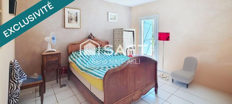 Maison - 108 m² - 5 pièces