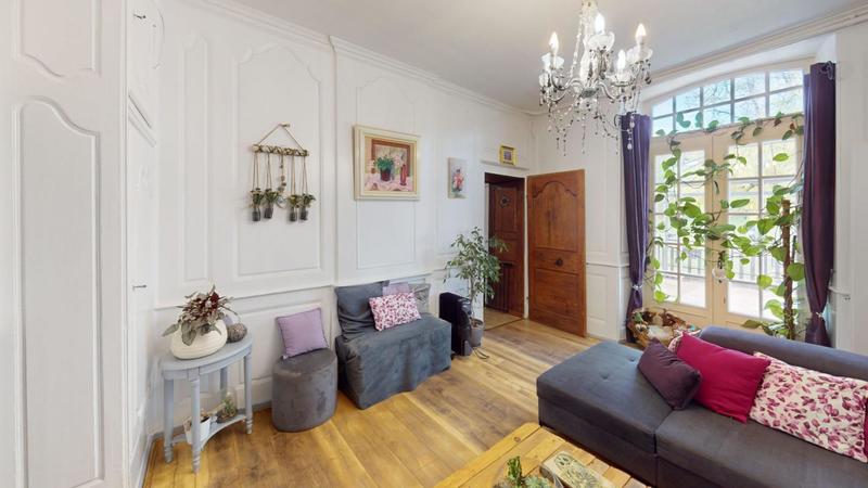 Manoir - 196 m² - 7 pièces