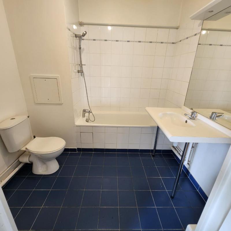 Appartement - 47 m² - 2 pièces