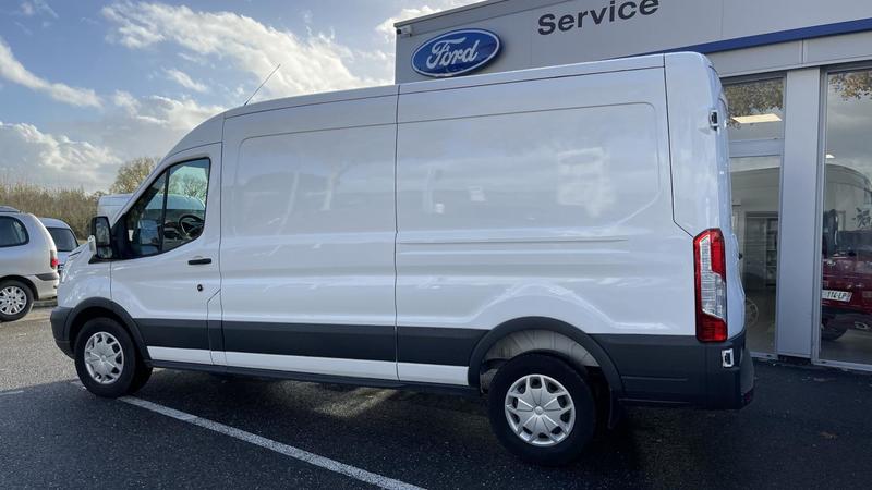 Ford Transit Fourgon 350 L3h2 2.0 Ecoblue - 130 s&amp;S Traction Trend Busi