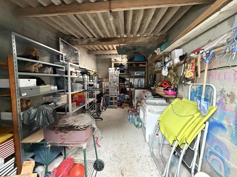 Appartement - 37 m² - 2 pièces