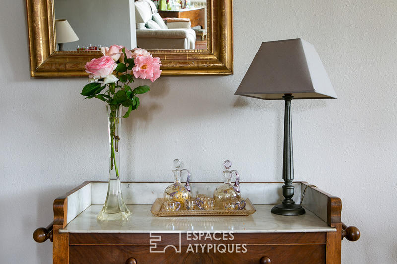 Maison - 135 m² - 6 pièces