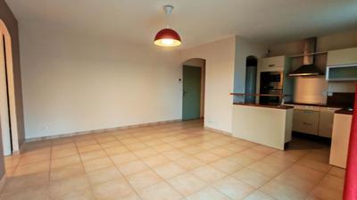 Appartement - 58 m² - 3 pièces
