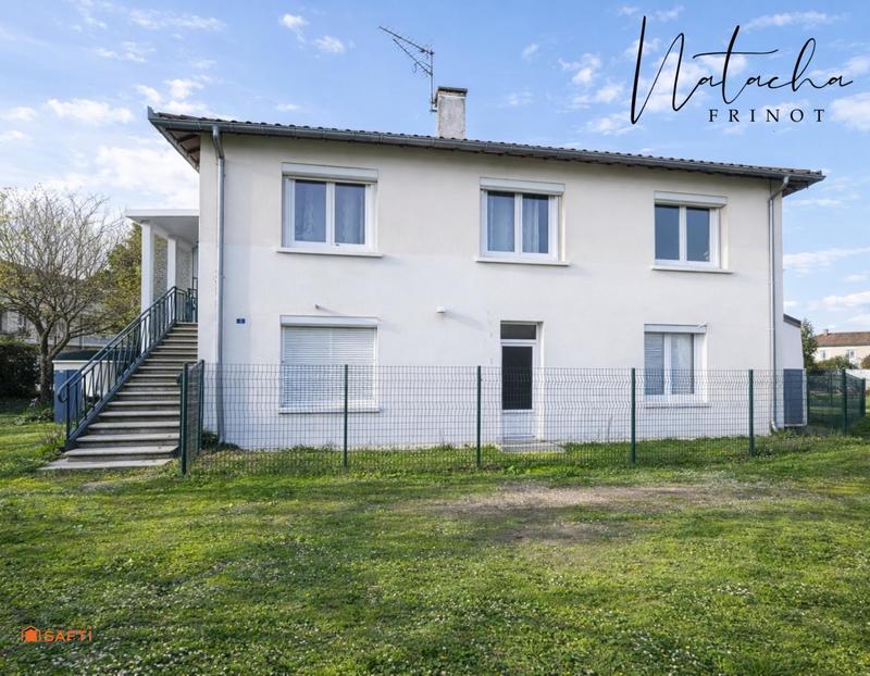 Maison - 115 m² - 4 pièces