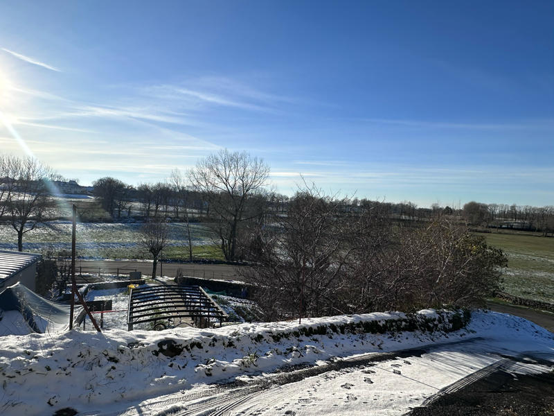 Maison ancienne - 65 m² - 4 pièces