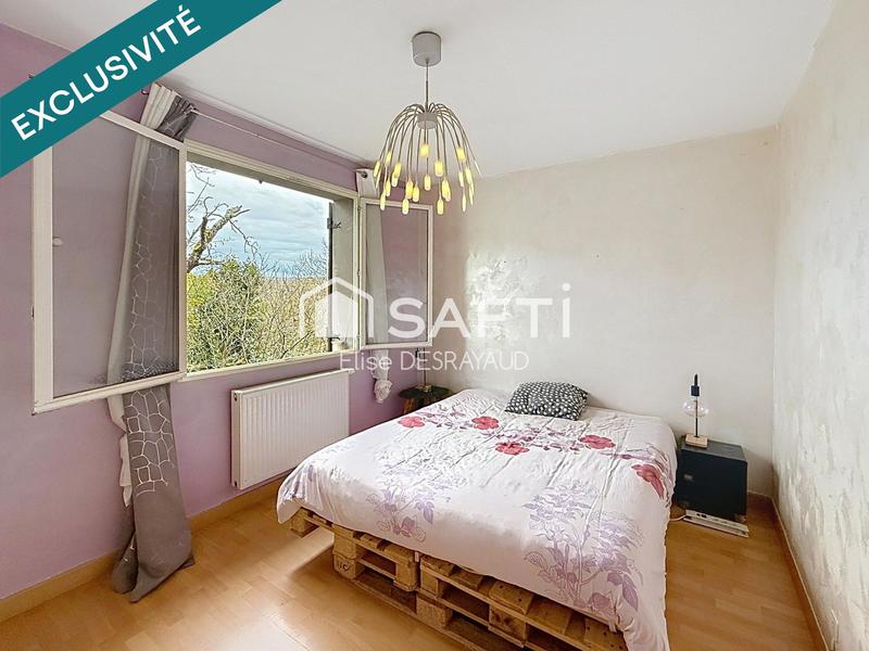 Maison - 120 m² - 5 pièces