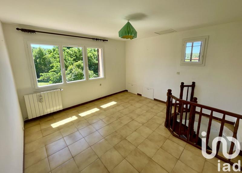 Maison - 128 m² - 6 pièces