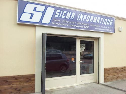 Sicma Informatique
