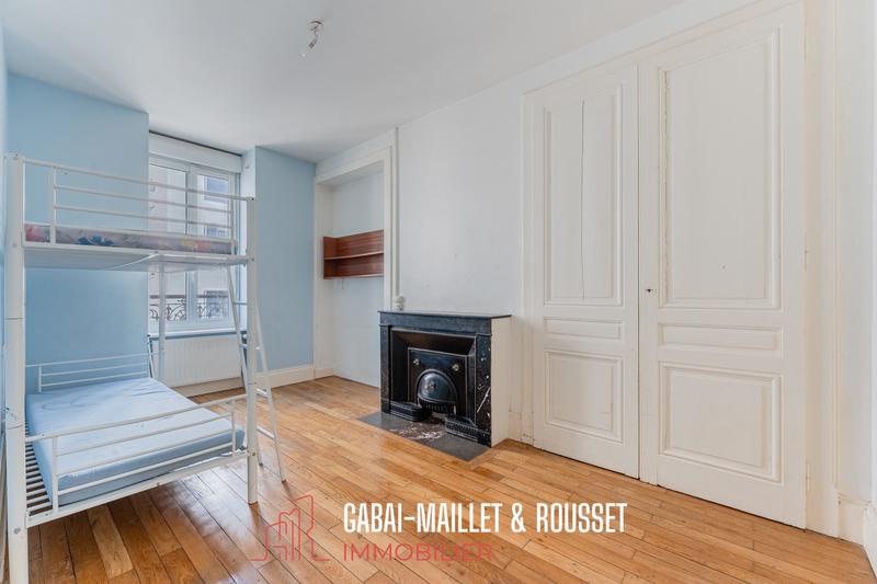 Appartement - 59 m² - 3 pièces