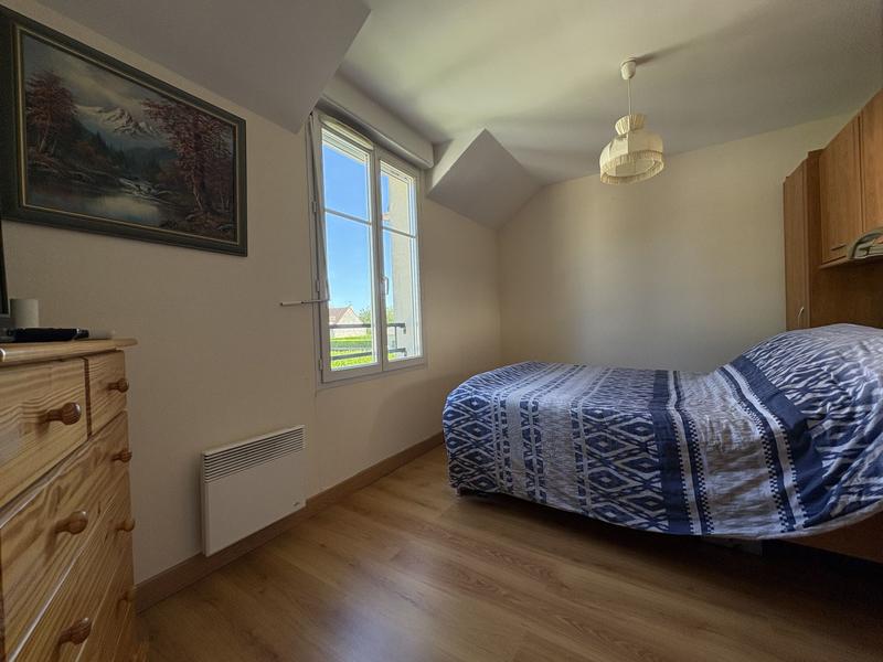 Maison traditionnelle - 80 m² - 5 pièces