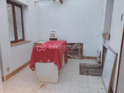 Maison - 59 m² - 4 pièces