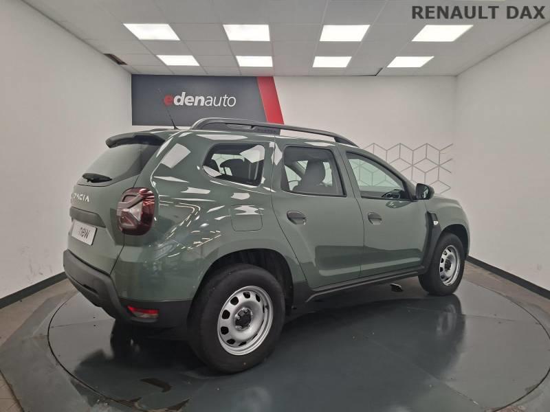 Dacia Duster Blue dCi 115 4x2 Essentiel