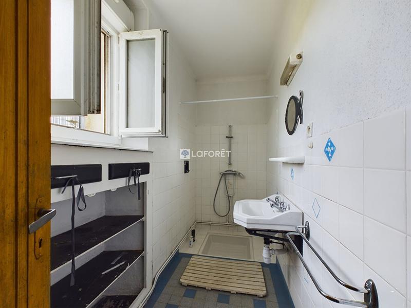 Maison ancienne - 90 m² - 4 pièces