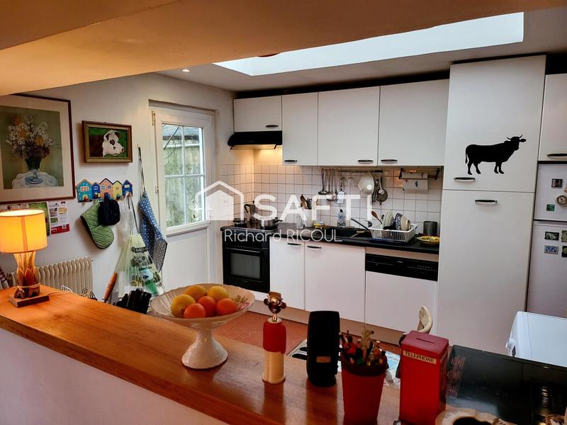 Villa - 143 m² - 7 pièces