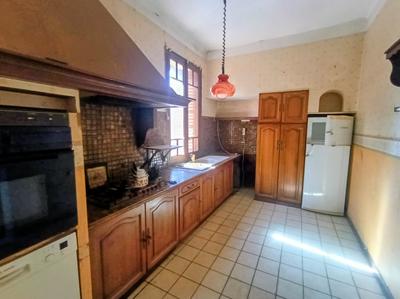 Maison - 153 m² - 10 pièces