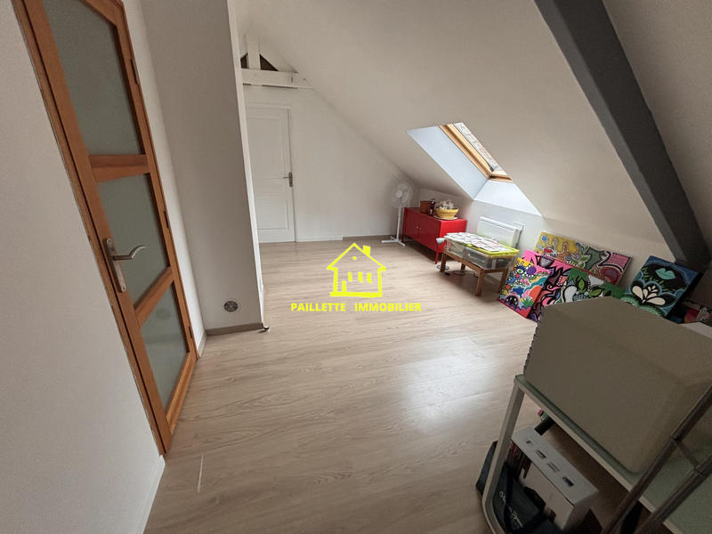 Maison - 165 m² - 6 pièces