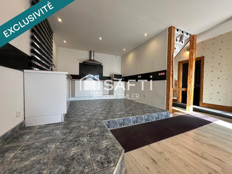 Maison - 193 m² - 6 pièces