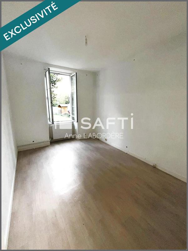Appartement - 82 m² - 4 pièces