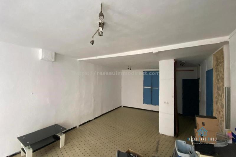 Studio - 46 m² - 1 pièce